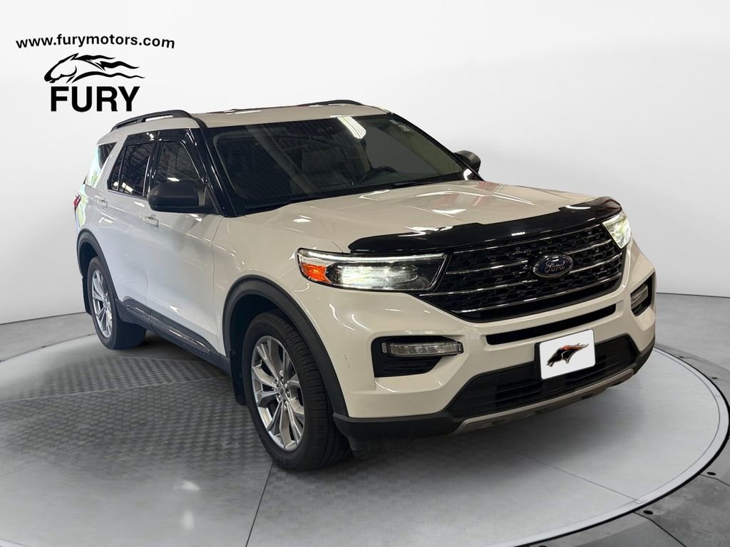 Used 2020 Ford Explorer XLT w/ Equipment Group 202A