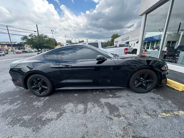 Used 2018 Ford Mustang Coupe