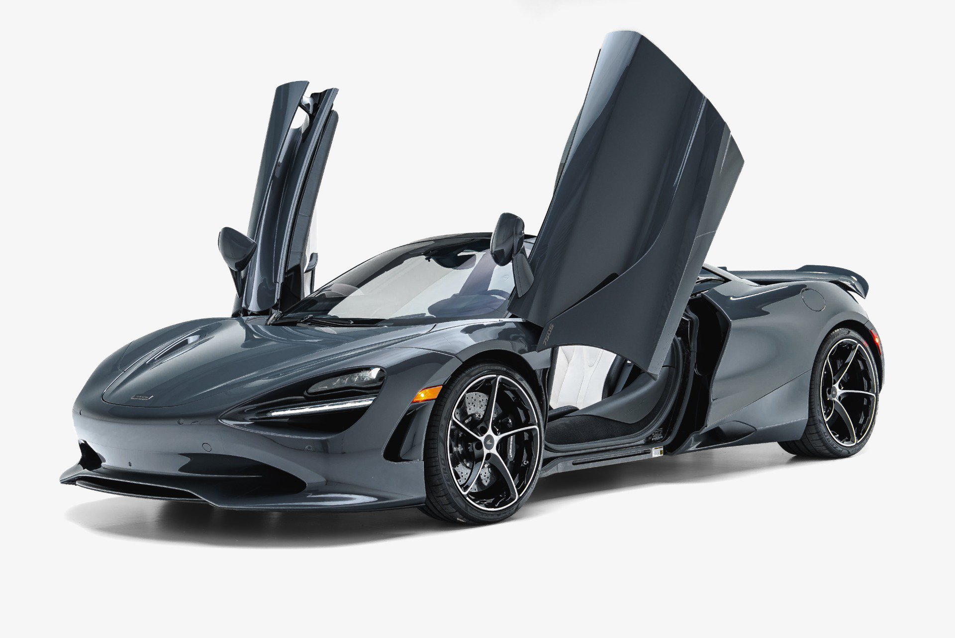 Used 2026 McLaren 750S Spider photo 22