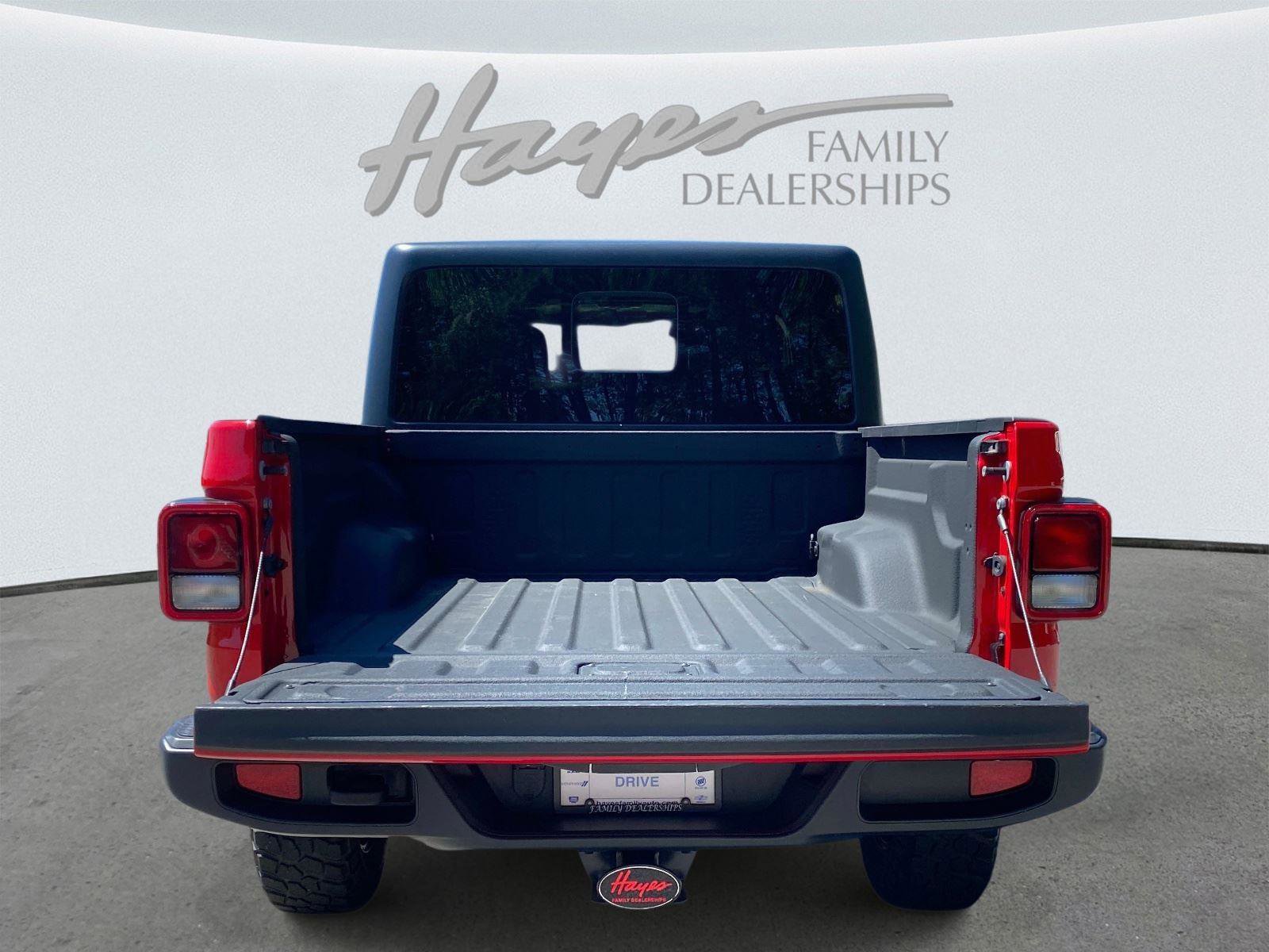 2021 Jeep Gladiator Willys