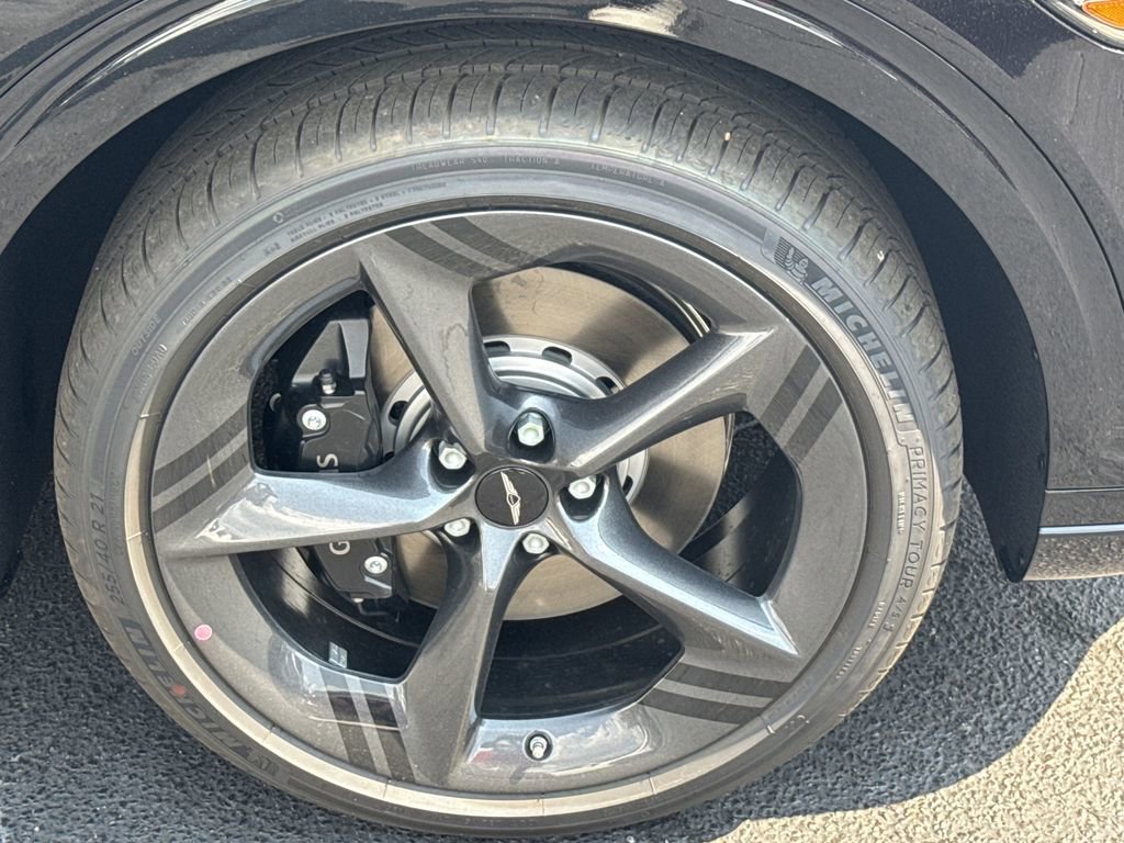 2026 Genesis Gv70 3.5T Sport Prestige