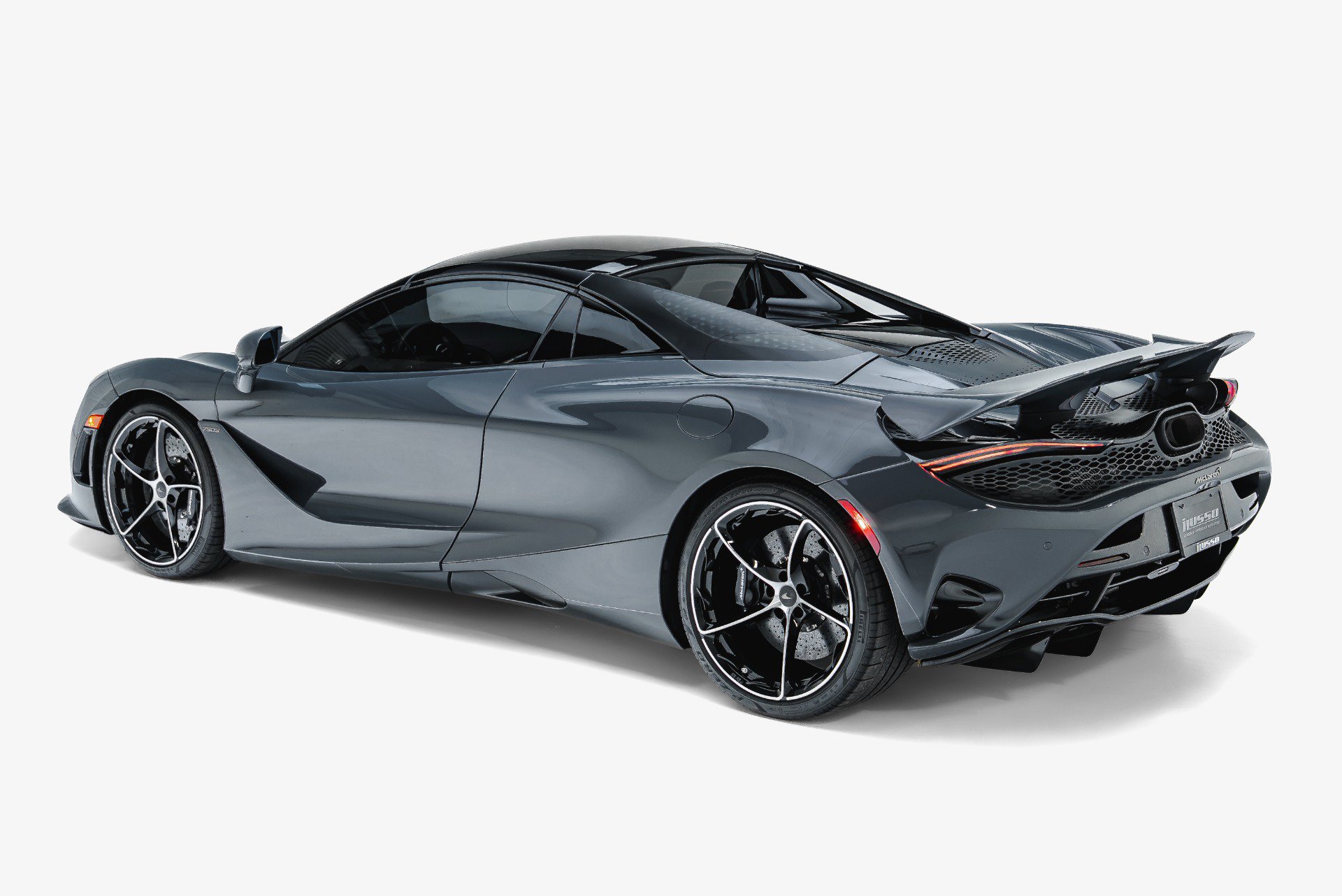 Used 2026 McLaren 750S Spider photo 18