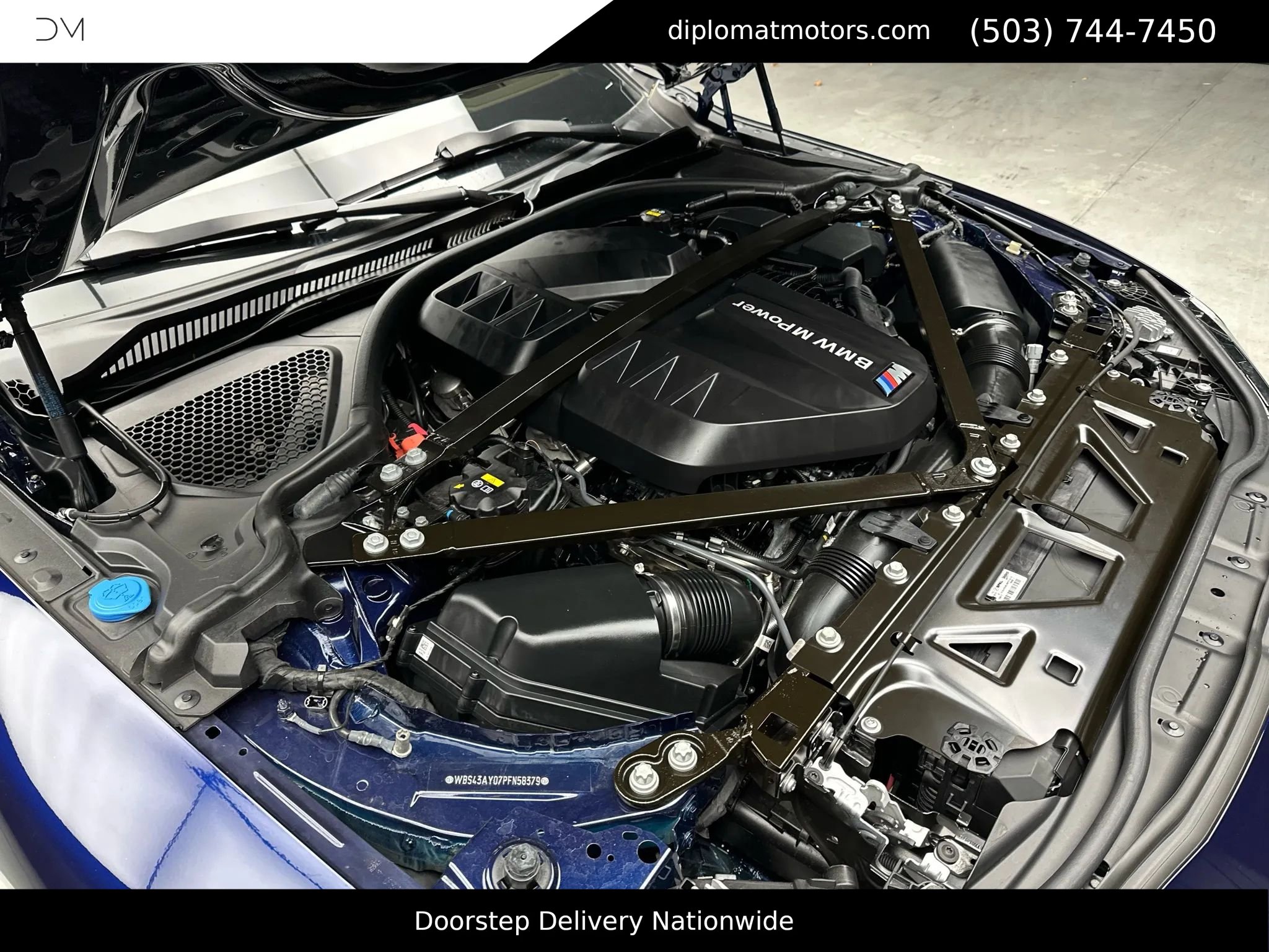 2023 BMW M3 Competition