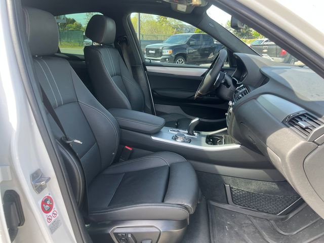 2018 BMW X4 xDrive28i