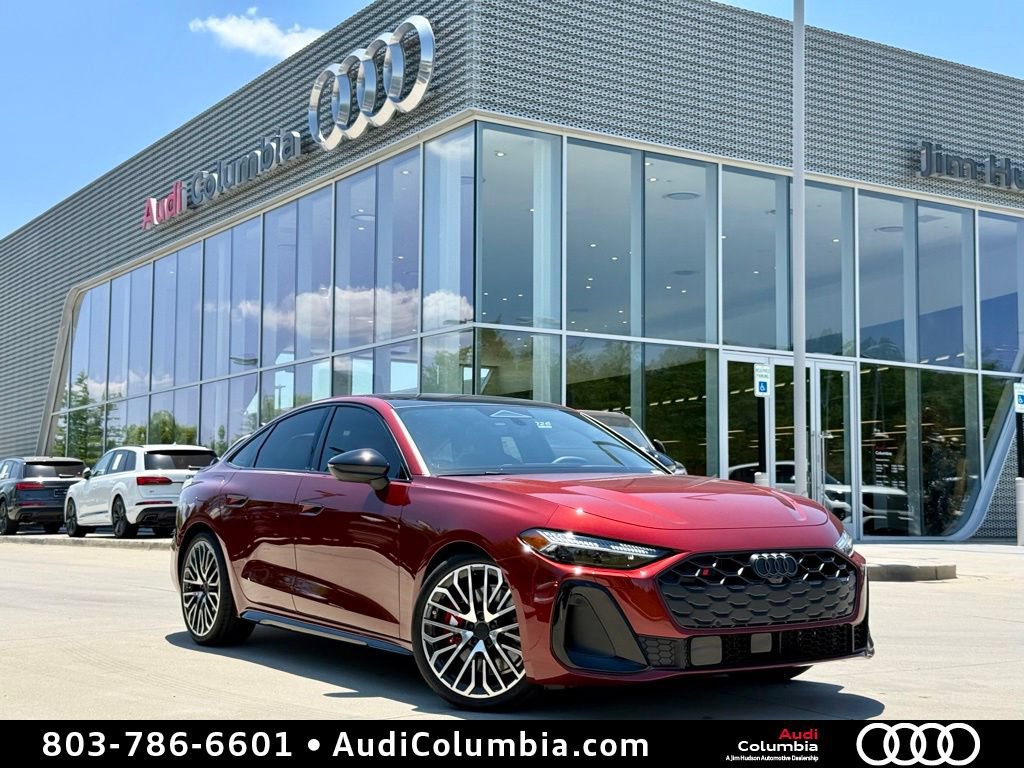 New 2026 Audi S5 Prestige