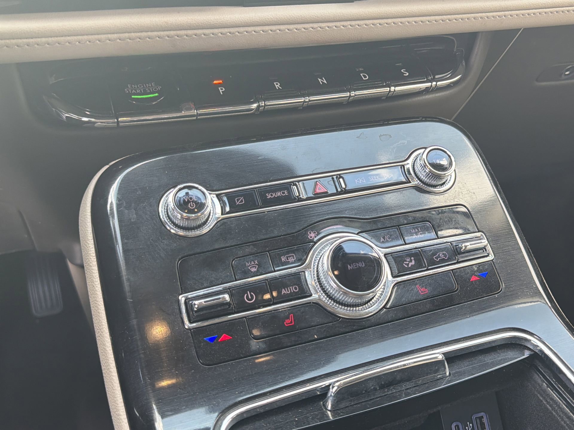 2023 Lincoln Nautilus AWD