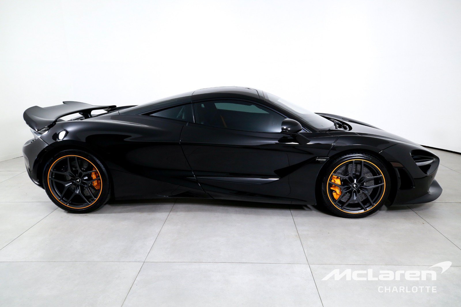 Used 2024 McLaren 750S photo 10