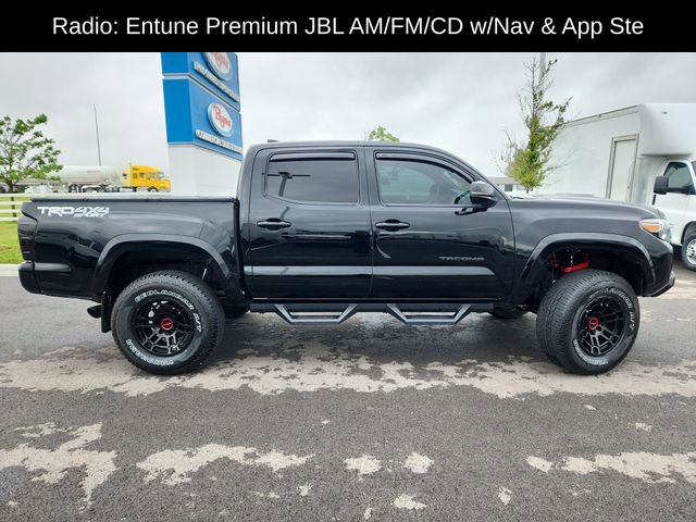 2018 Toyota Tacoma TRD Sport