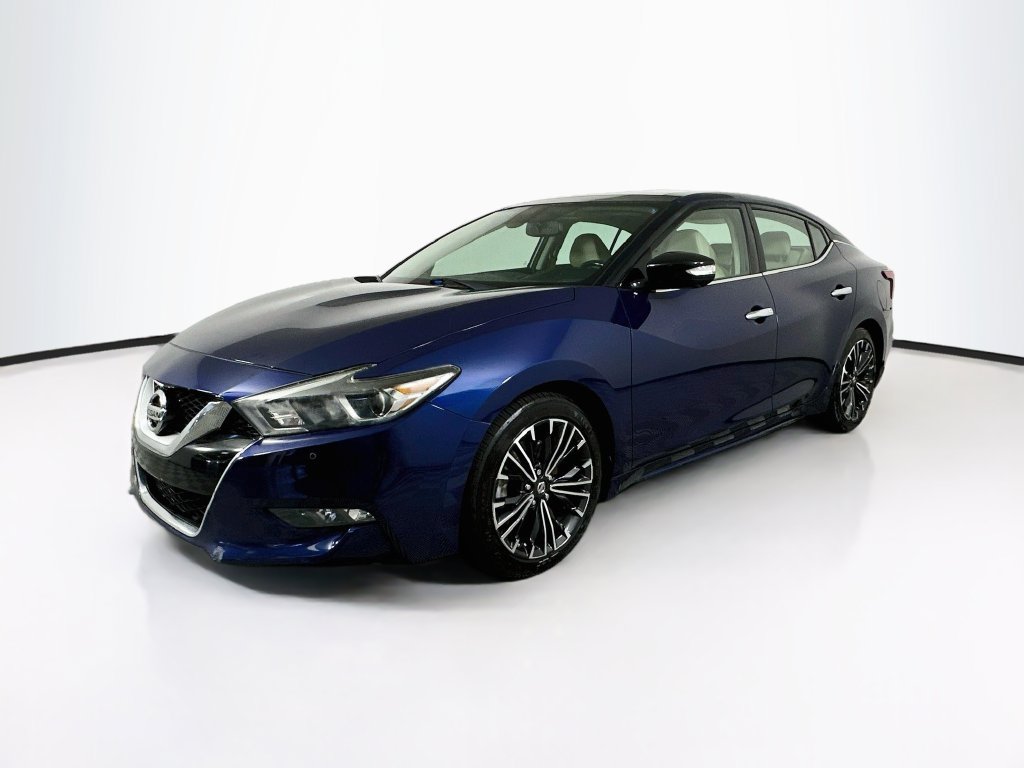 Used 2017 Nissan Maxima Platinum
