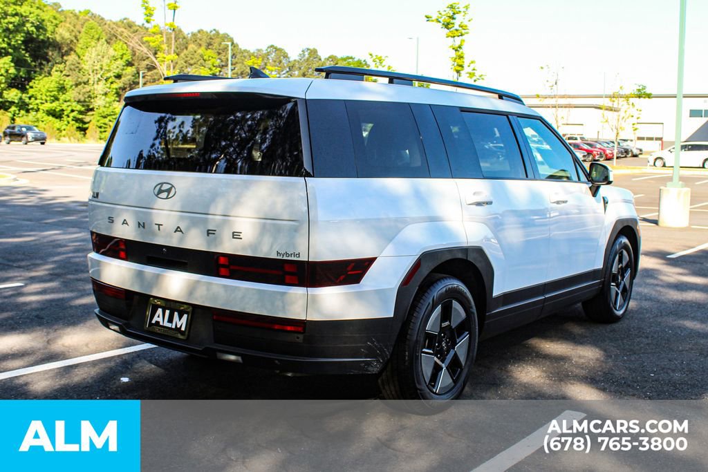 2025 Hyundai Santa Fe SEL