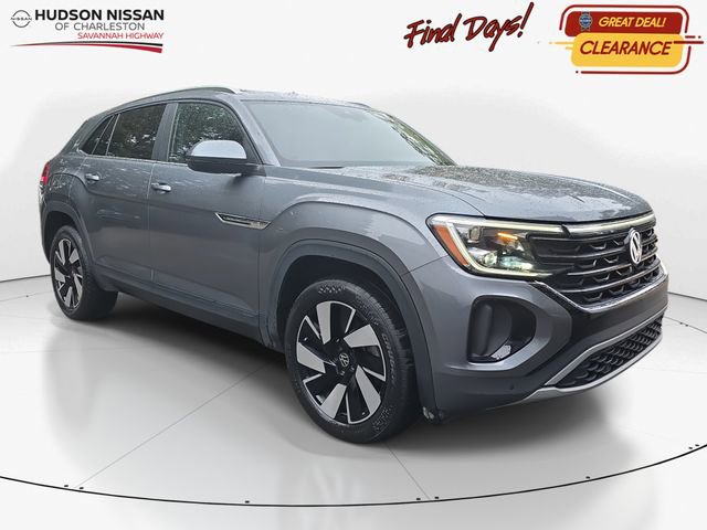 2024 Volkswagen Atlas Cross Sport SE