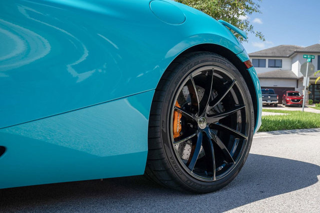 Used 2022 McLaren 720S Spider photo 65
