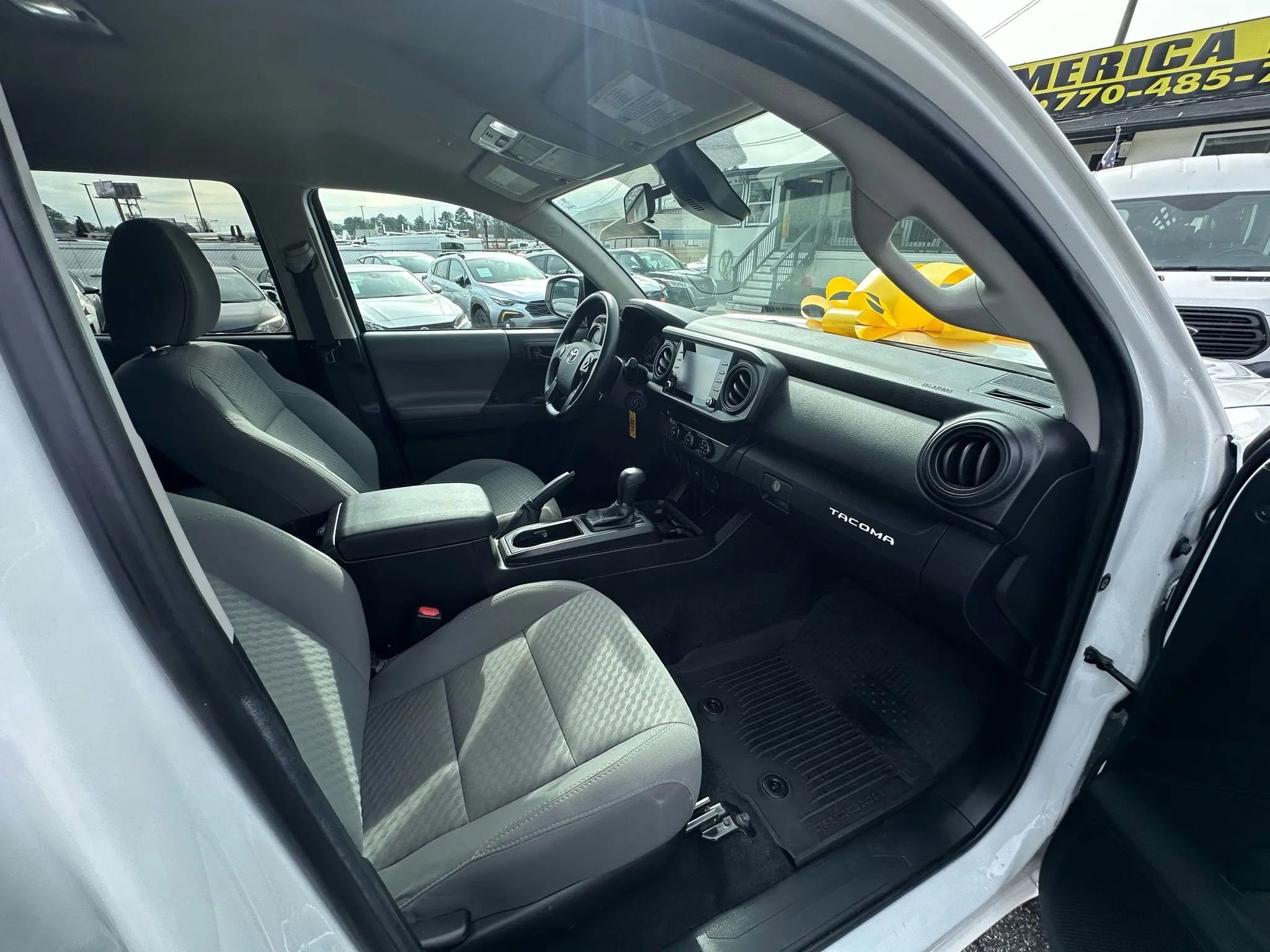 2022 Toyota Tacoma SR