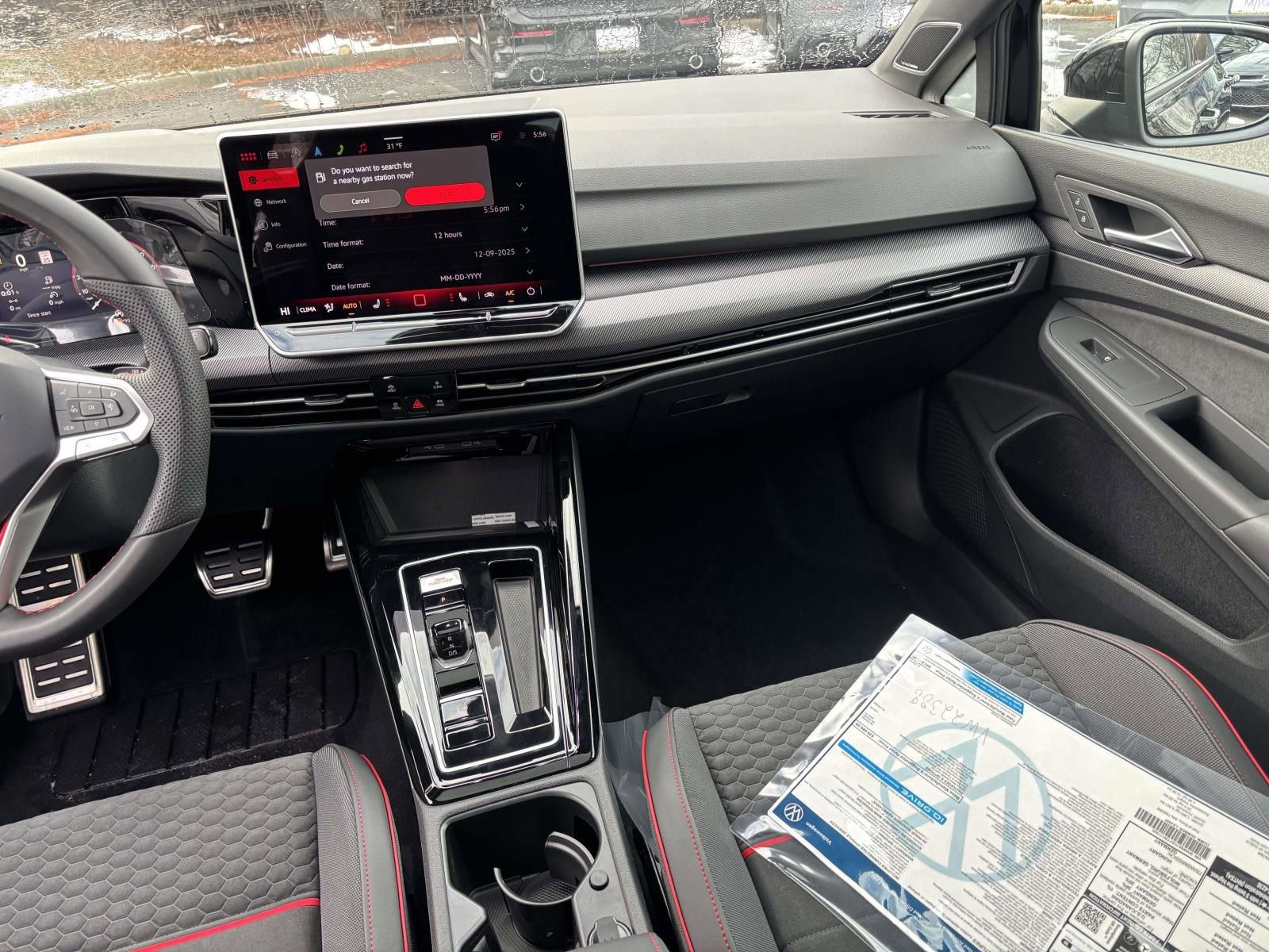 2026 Volkswagen GTI SE