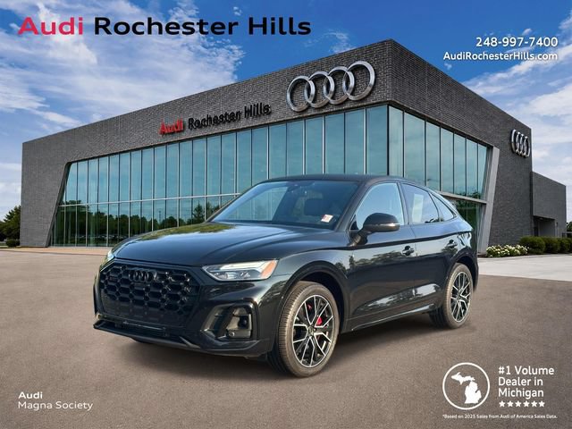 Used 2024 Audi SQ5 Premium Plus