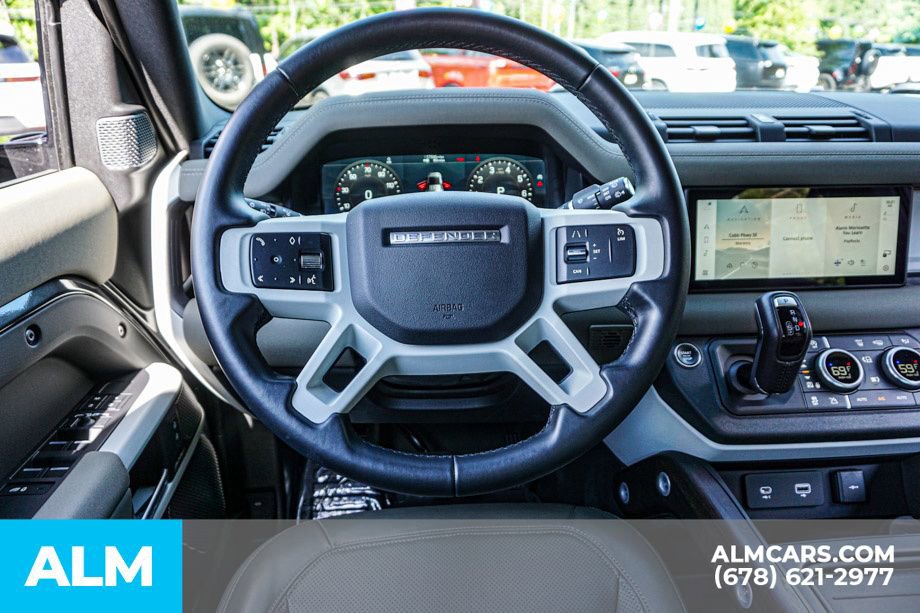 2023 Land Rover Defender 110 S