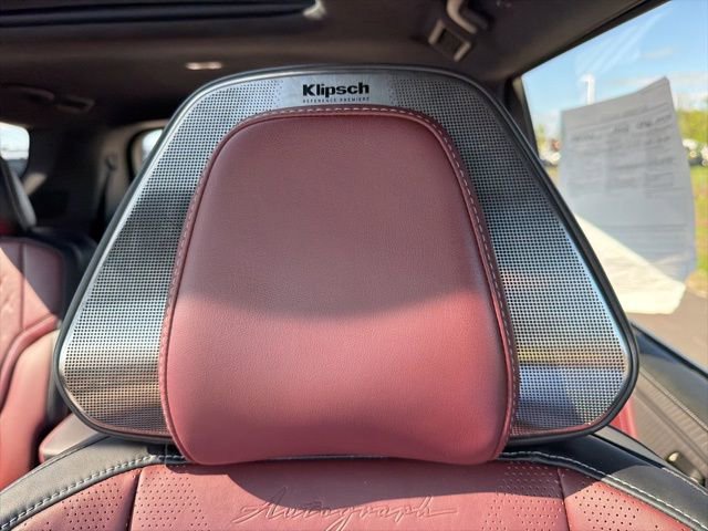 2025 INFINITI Qx80 Autograph