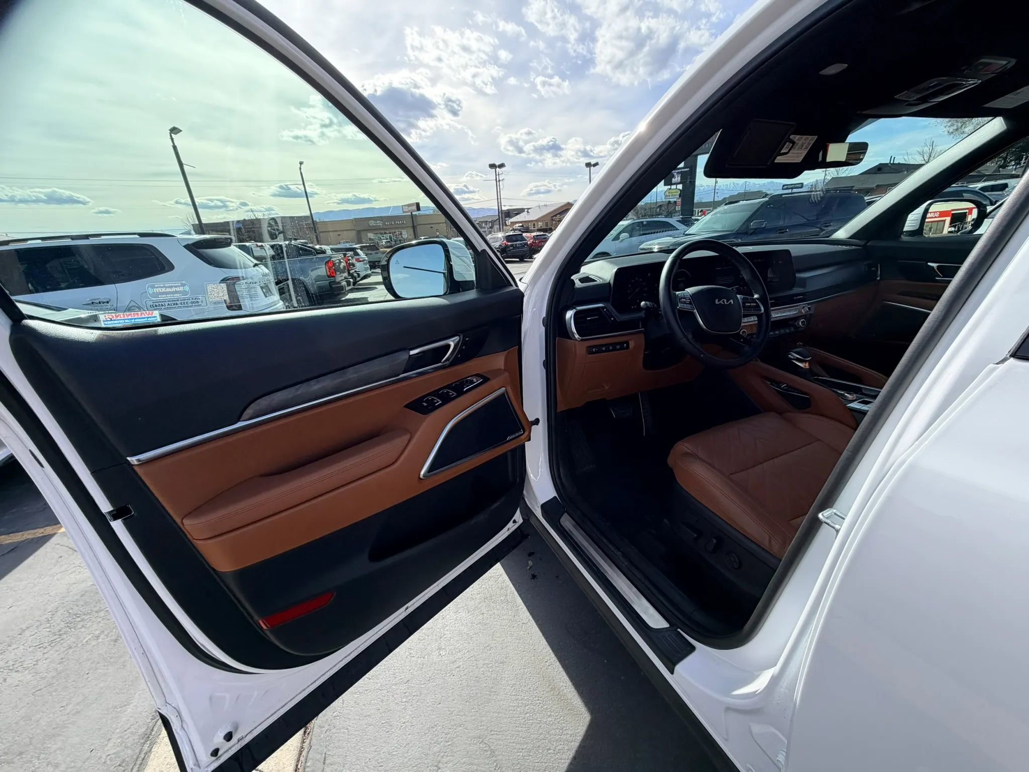 2025 Kia Telluride SX X-Line