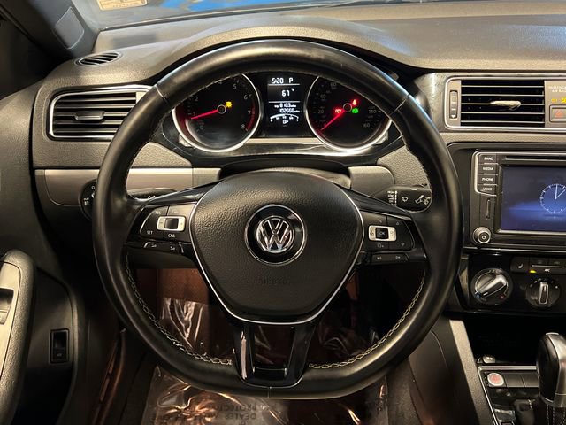 2016 Volkswagen Jetta Sport