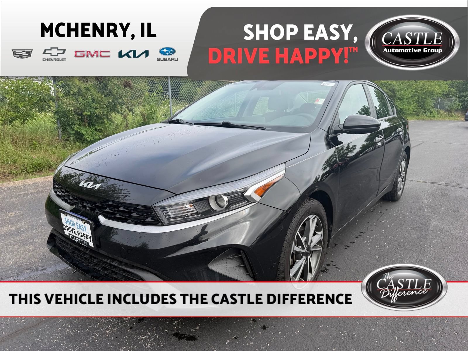 Used 2023 Kia Forte LXS
