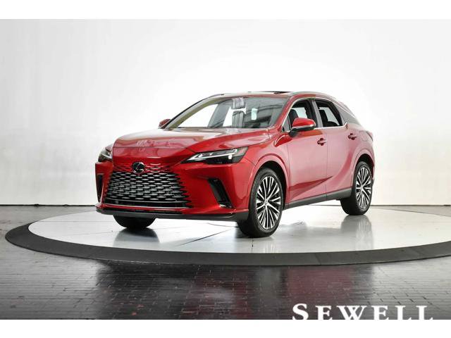 Certified 2025 Lexus RX 350 Premium Plus w/ Convenience Package