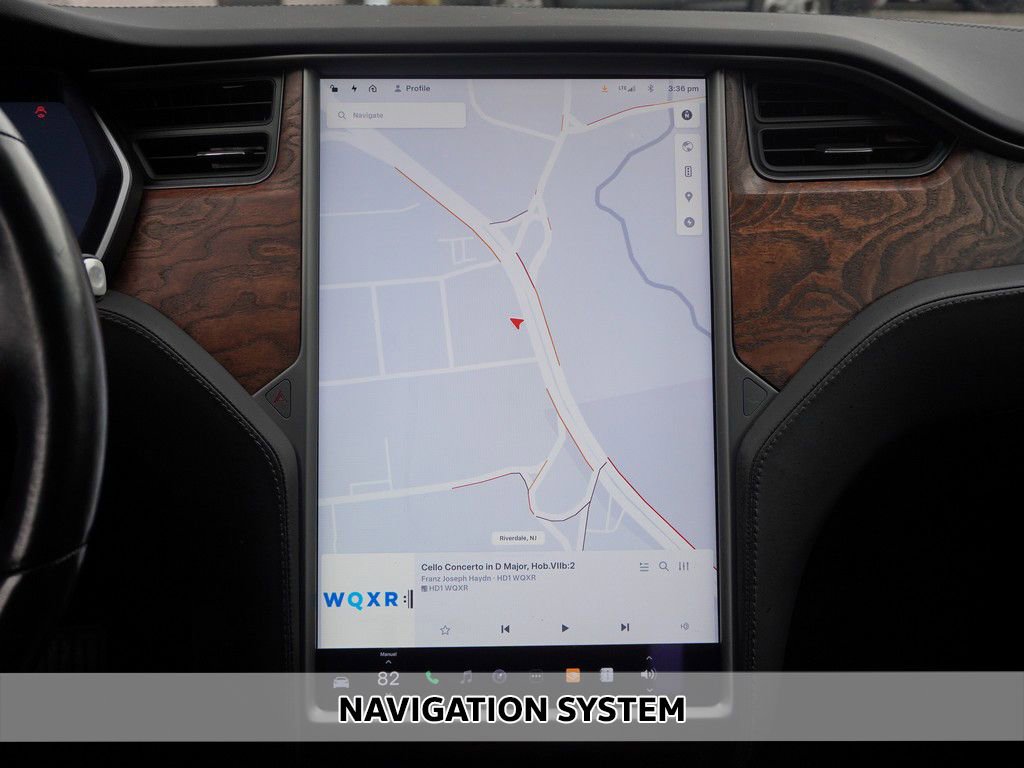 2021 Tesla Model S Long Range