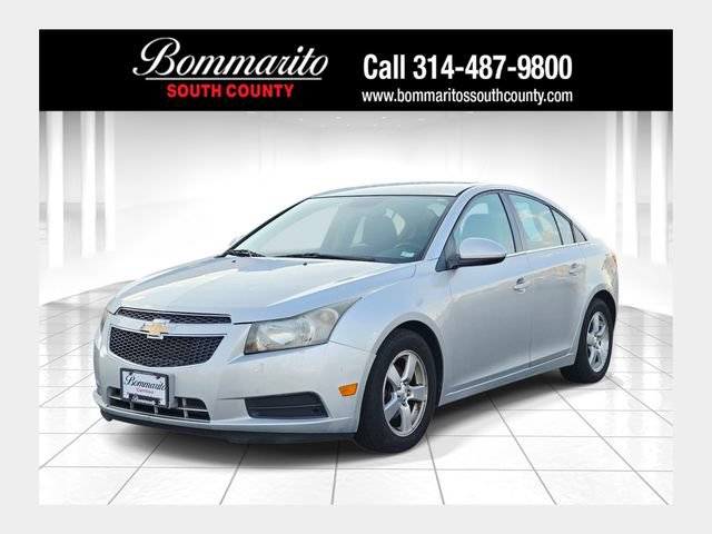Used 2014 Chevrolet Cruze LT