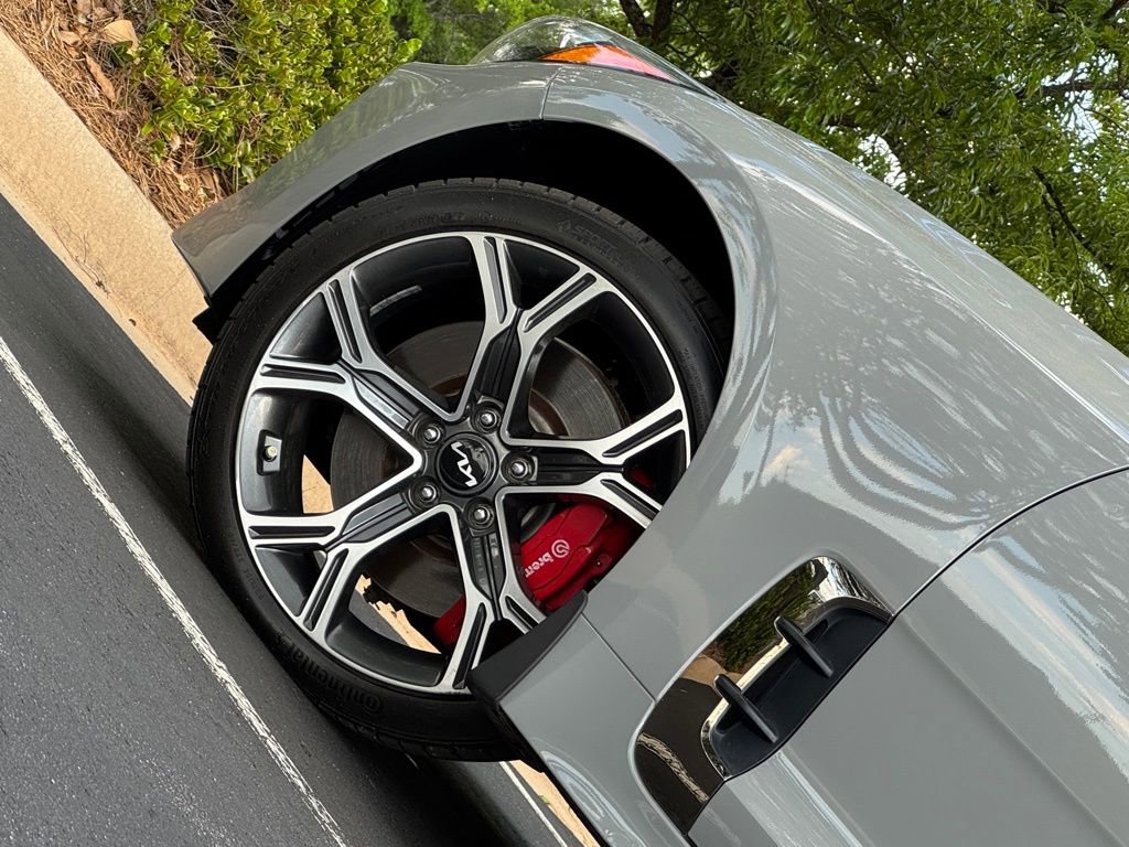 2018 Kia Stinger GT2