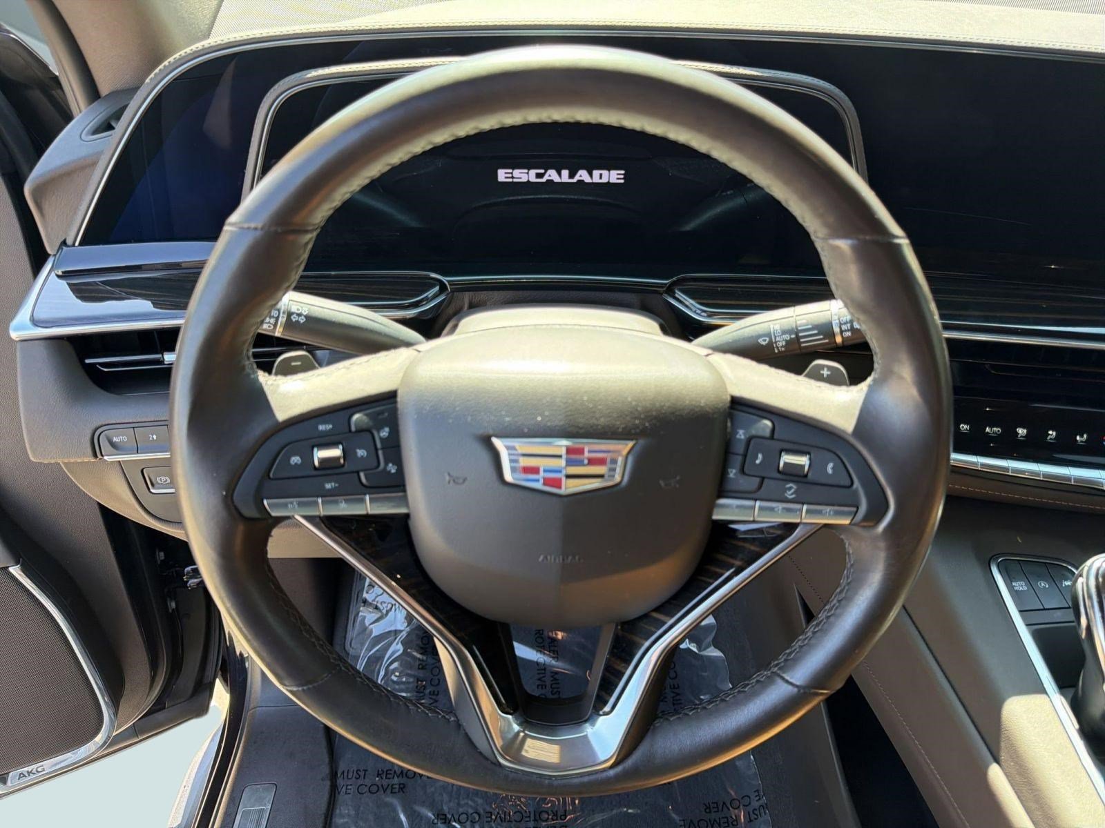 2023 Cadillac Escalade Premium Luxury