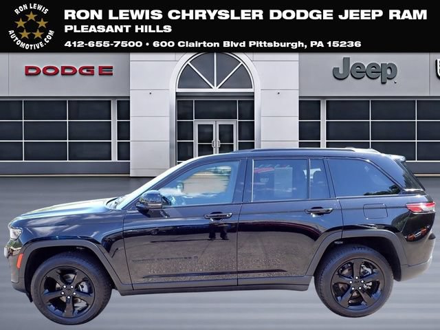 2023 Jeep Grand Cherokee Altitude 4x4 for sale in Pittsburgh, PA