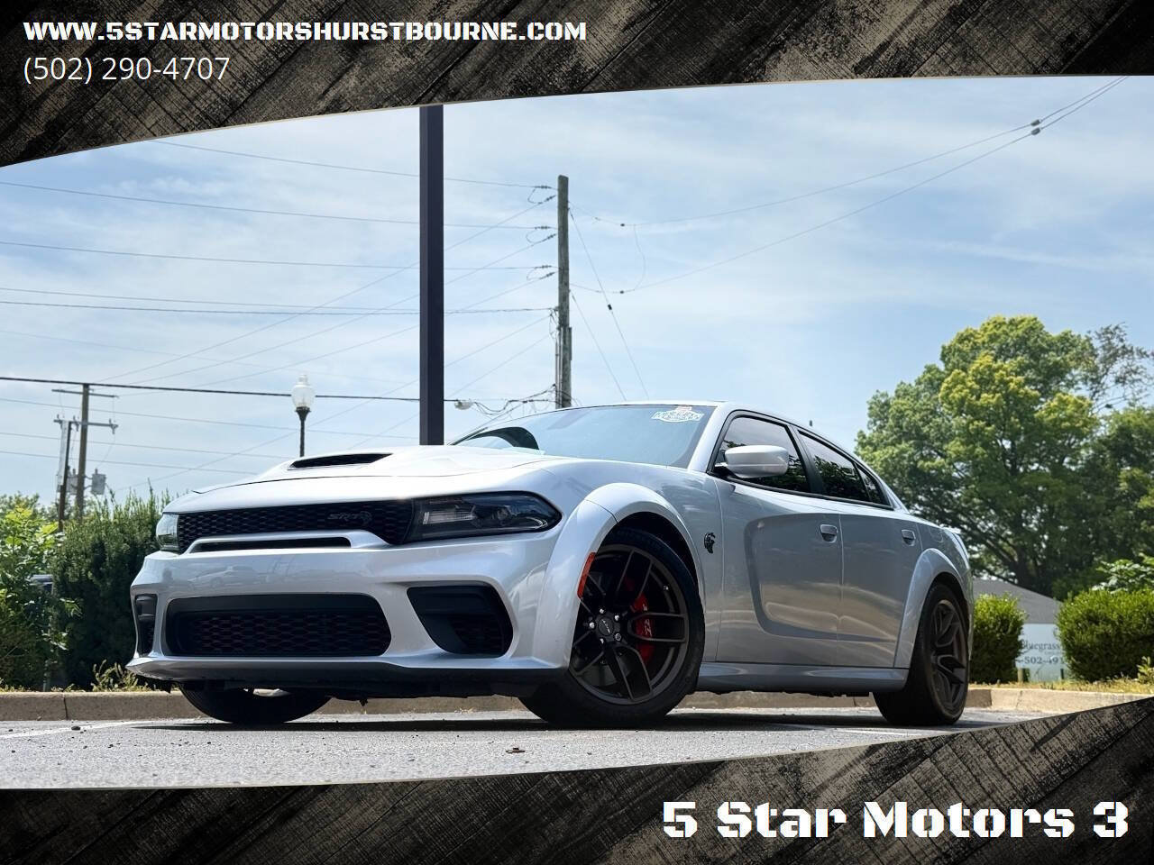 Used Dodge Charger SRT Hellcat for Sale in Louisville, KY - Autotrader