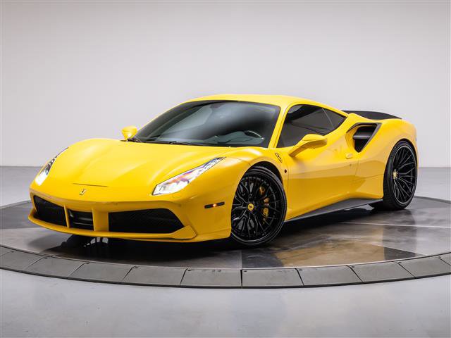 Used 2018 Ferrari 488 GTB