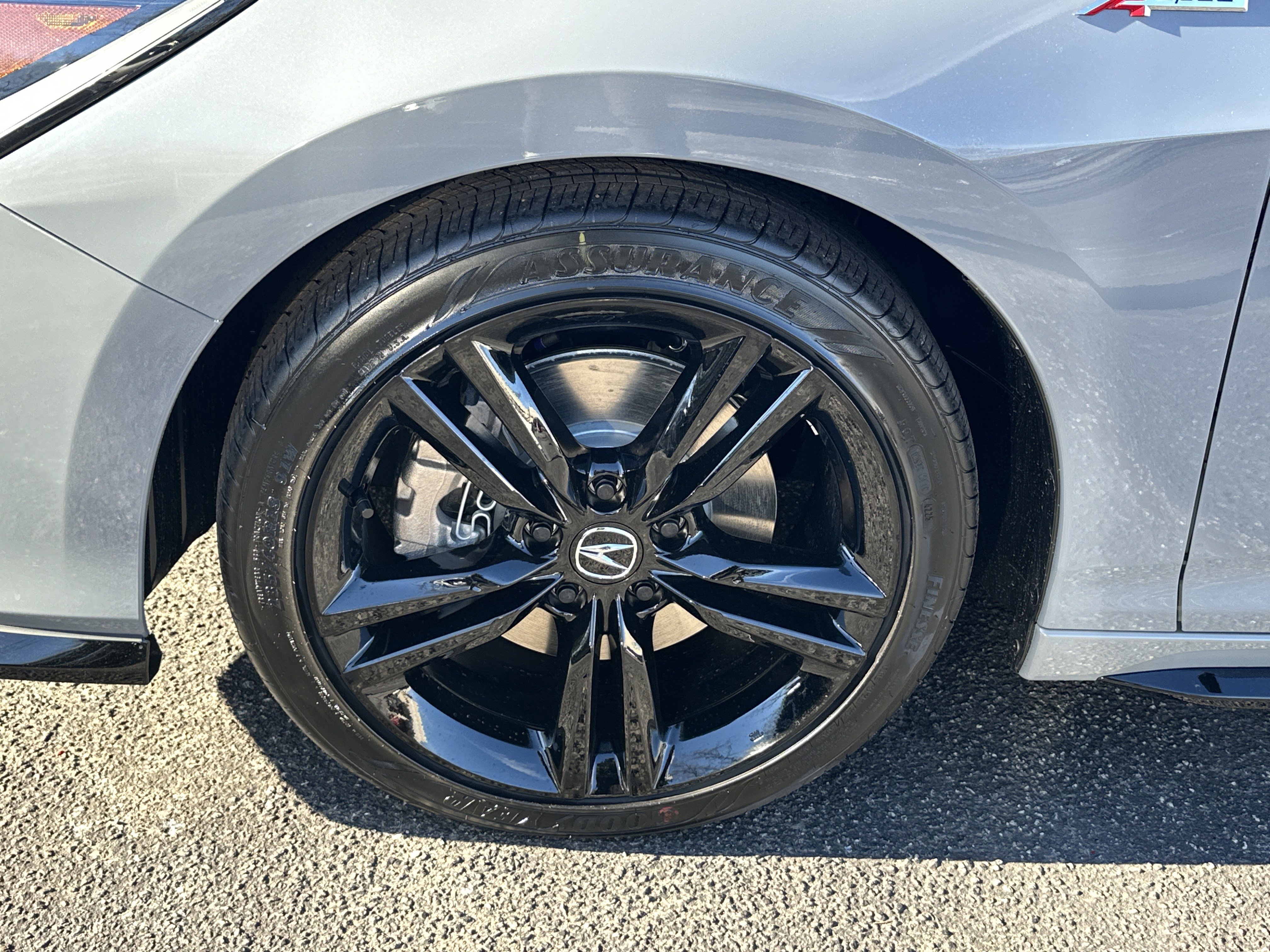 2026 Acura Integra A-Spec