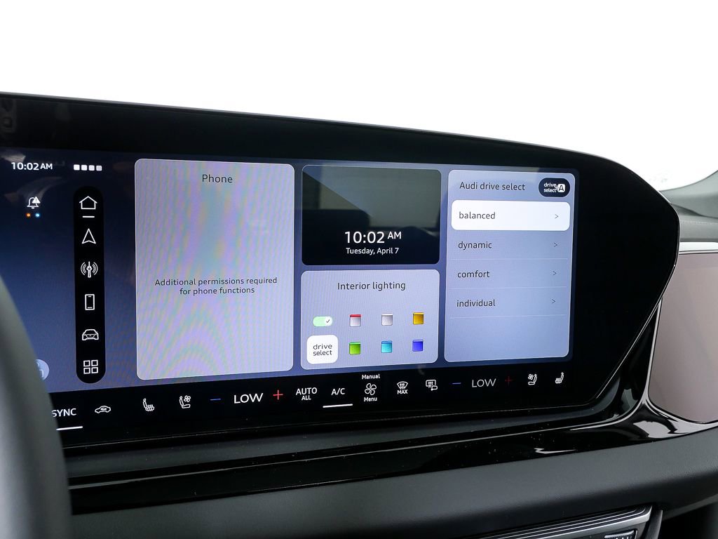 2026 Audi A6 Prestige