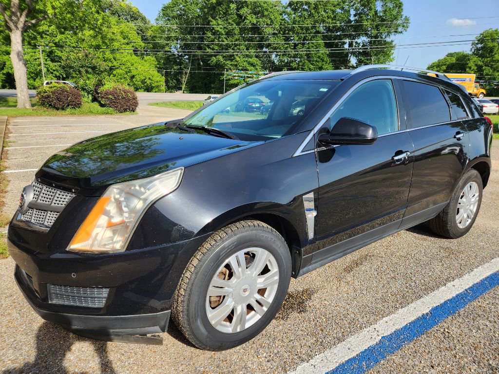 2012 Cadillac SRX Luxury Collection