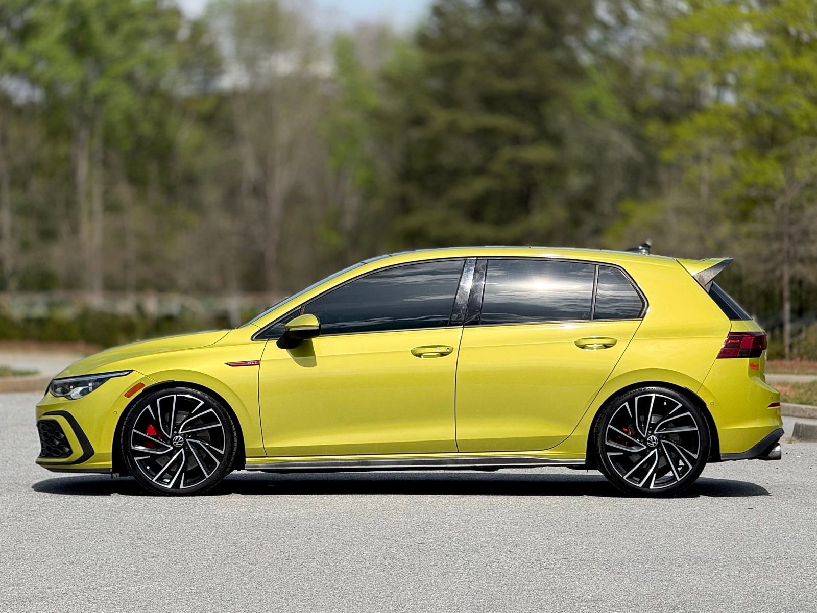 2022 Volkswagen GTI Autobahn