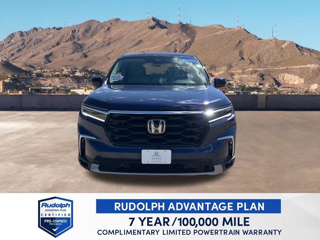 2025 Honda Pilot EX-L