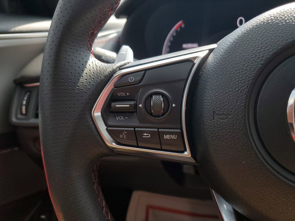 2025 Acura TLX SH-AWD w/ A-SPEC Pkg