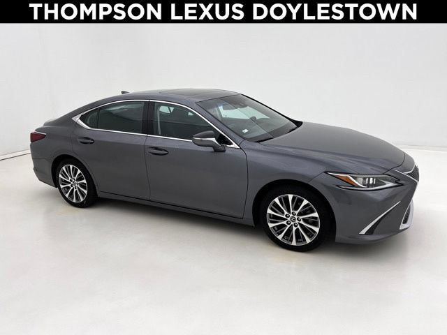 Used 2019 Lexus ES 350 w/ Premium Package