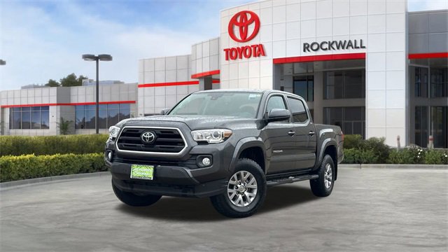 Used 2019 Toyota Tacoma for Sale in Dallas, TX - Autotrader