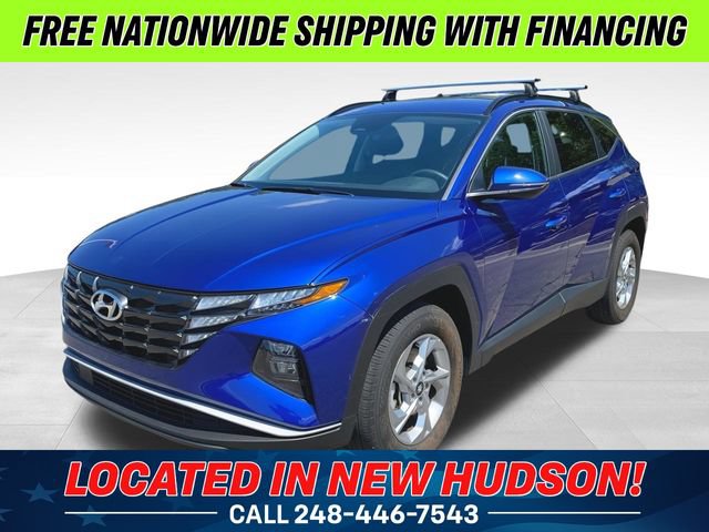 Used 2023 Hyundai Tucson SEL