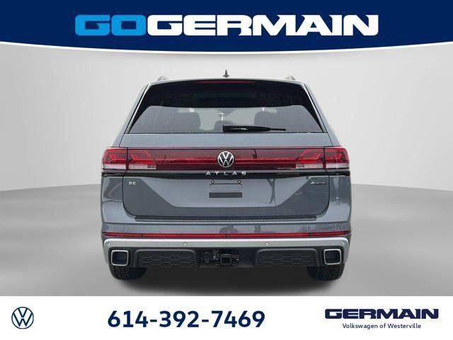 2026 Volkswagen Atlas Peak Edition