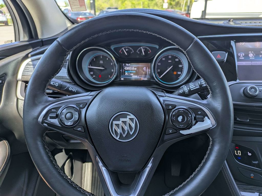 2017 Buick Envision Essence