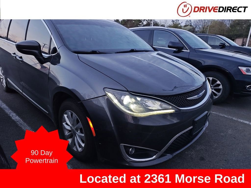 2018 Chrysler Pacifica Touring-L