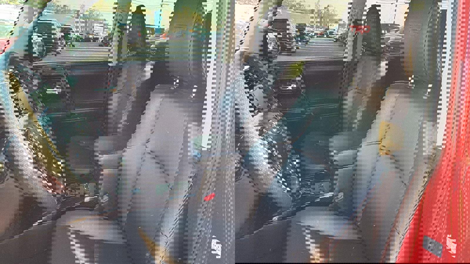 2021 Toyota 4Runner TRD Off-Road Premium