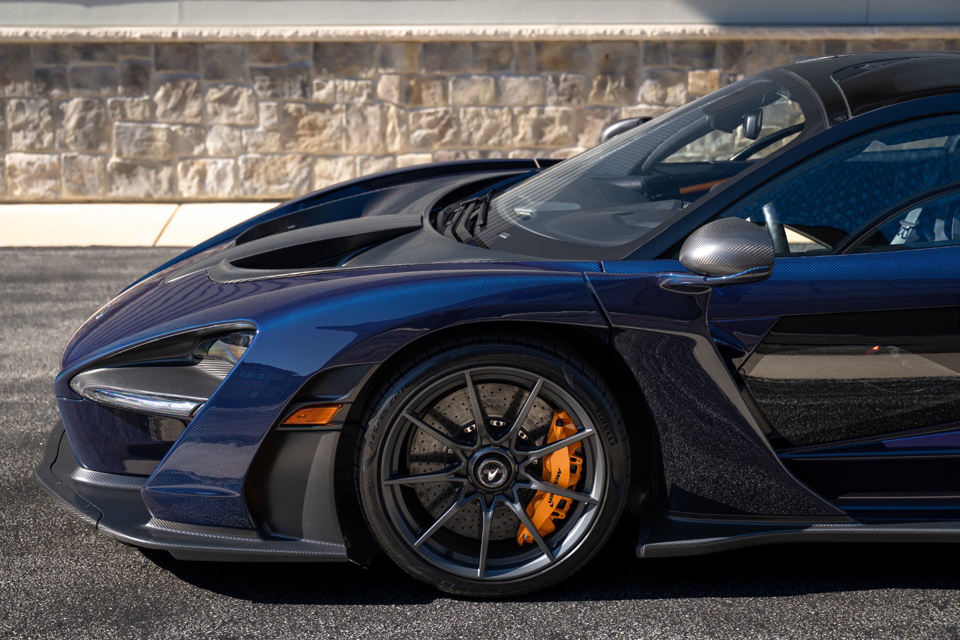 Used 2019 McLaren Senna photo 74