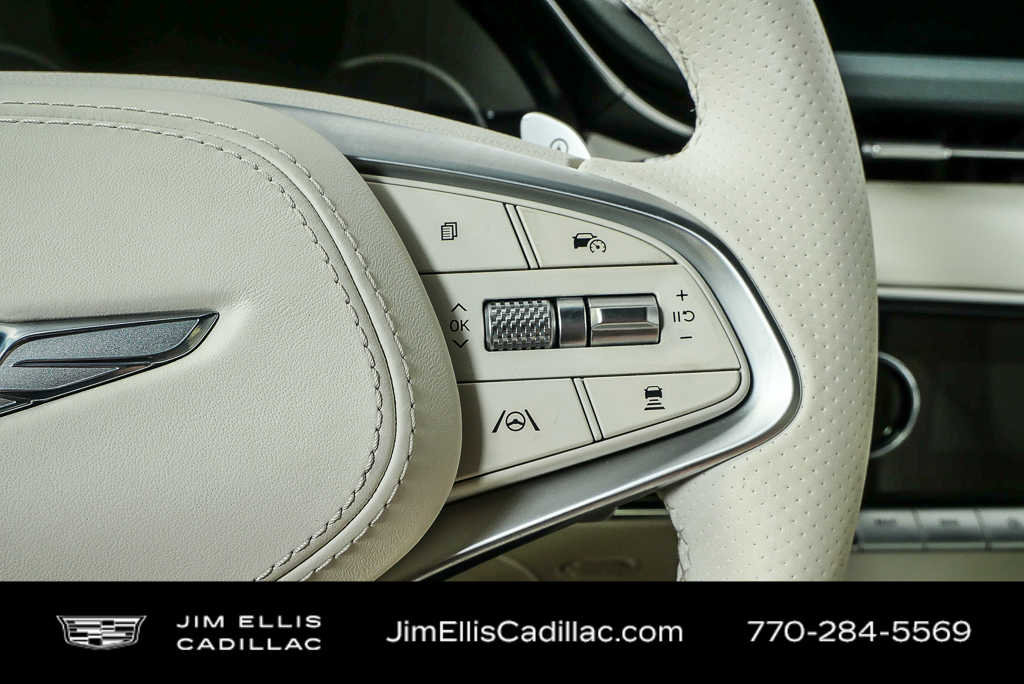 2025 Genesis Electrified GV70 Advanced