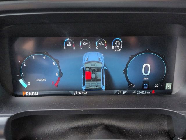 2024 Ford F150 Platinum