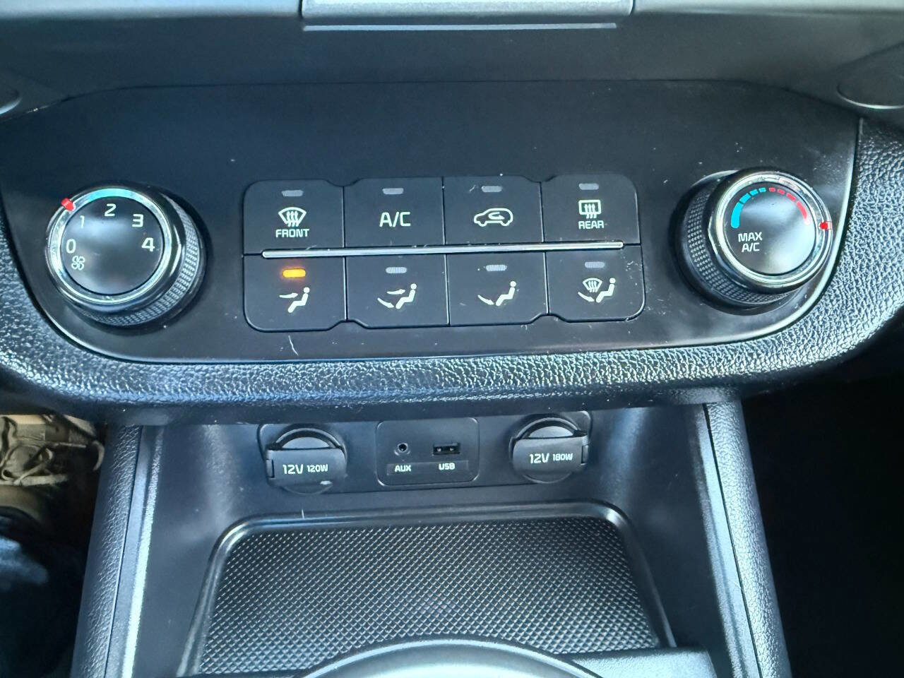 2014 Kia Sportage LX