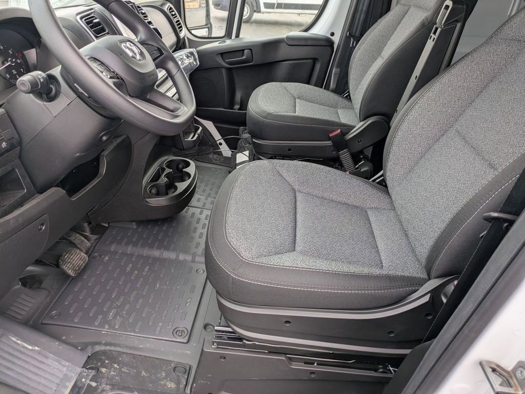 2024 RAM ProMaster 2500